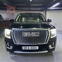 جي ام سي يوكون